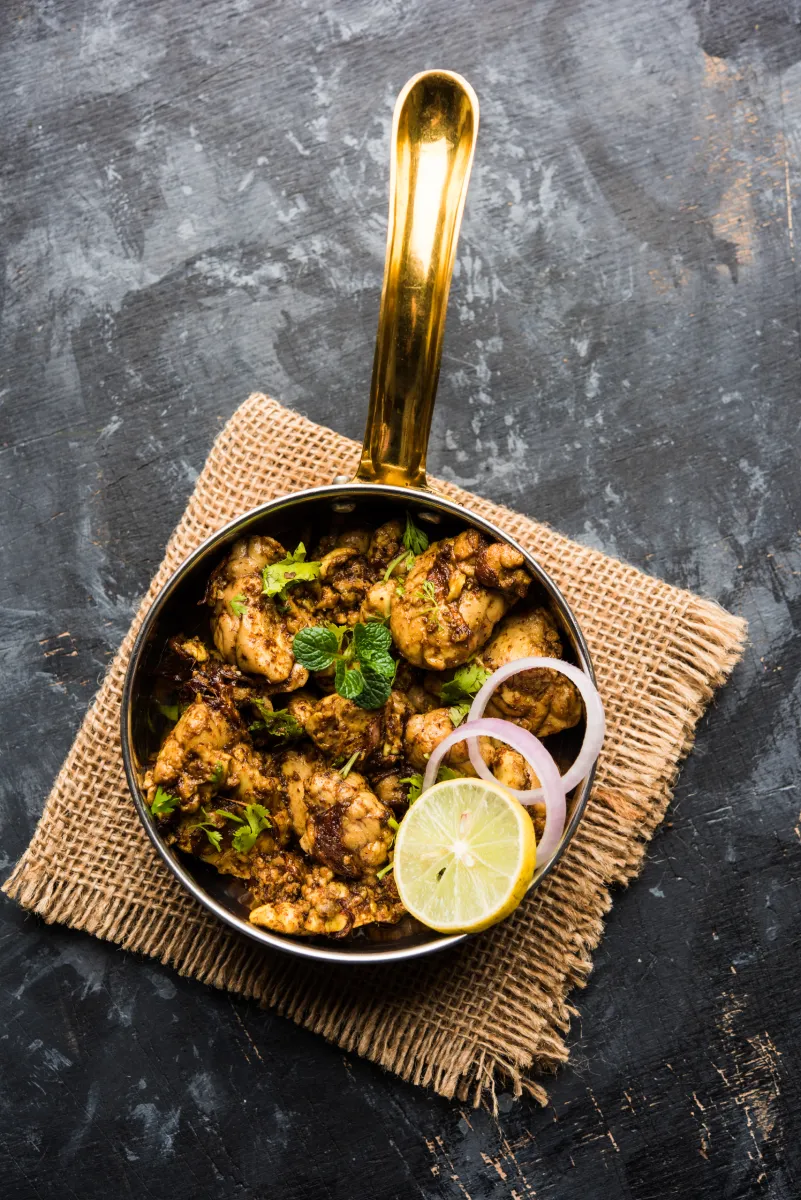mughlai-dish-cooked-bakra-eid-eid-ul-zuha-served-karahi-pan-plate-selective-focus