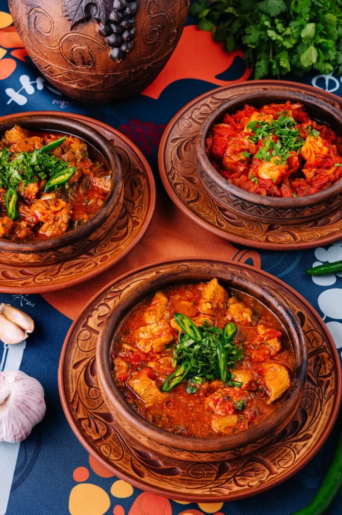 traditional-clay-pot-stews-with-fresh-herbs